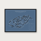 Kennemer Golf & Country Club — Denim, liggend