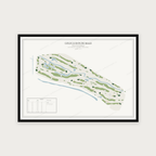Golfclub Oude Maas — Redactie, liggend