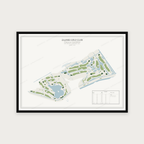 Zaanse Golf Club — Redactie, liggend