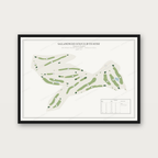 Sallandsche Golfclub 'de Hoek' — Editorial, liggend