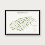 Kennemer Golf & Country Club — Editorial, liggend