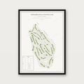 Kennemer Golf & Country Club — Editorial, staand