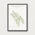 Koninklijke Haagsche Golf- en Country Club — Editorial, staand