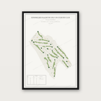 Koninklijke Haagsche Golf- en Country Club — Editorial, staand
