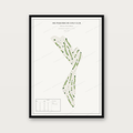 Hilversumsche Golf Club — Editorial, staand