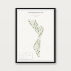 Hilversumsche Golf Club — Editorial, staand