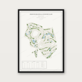 Drentsche Golf & Country Club — Editorial, staand