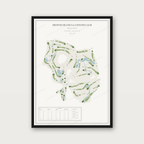 Drentsche Golf & Country Club — Editorial, staand