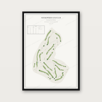Noordwijkse Golfclub — Editorial, staand