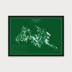 De Kroonprins — Green, liggend