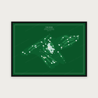 The Duke — Green, liggend