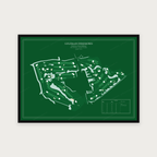 Golfbaan Dirkshorn — Green, liggend