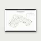 Noordwijkse Golfclub — Mono, liggend