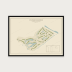 Golfpark De Haverleij — Vintage, liggend